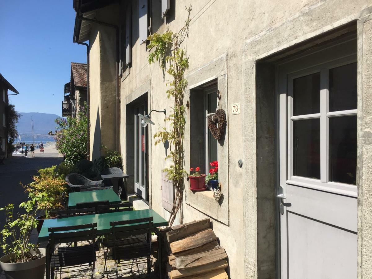 Maison Rouge Cacahuete Nernier Exterior photo